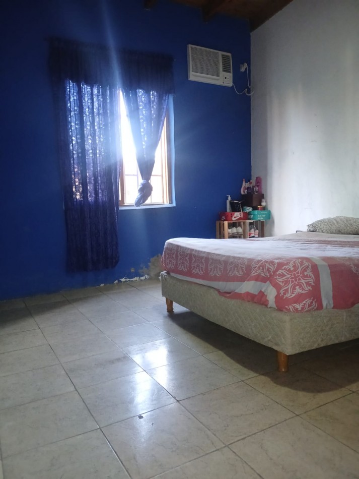 Casa 3 dormitorios, cocina comedor, living, baño, patio. . Luz y Fuerza 4, Pocito