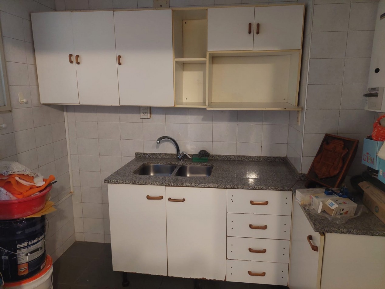 Departamento En Pleno Centro, Pb 1hab - A 1 Cuadra De Plaza 25 De Mayo
