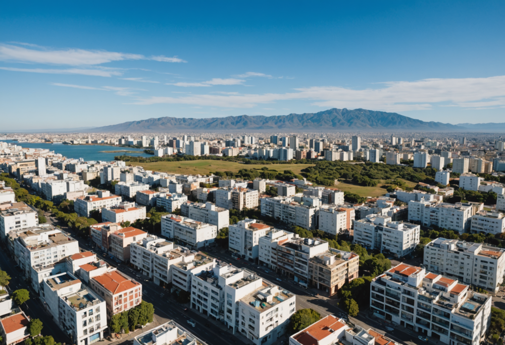 Elite Inmobiliaria en San Juan: La Mejor Opción para Invertir ante el Crecimiento de San Juan, Argentina