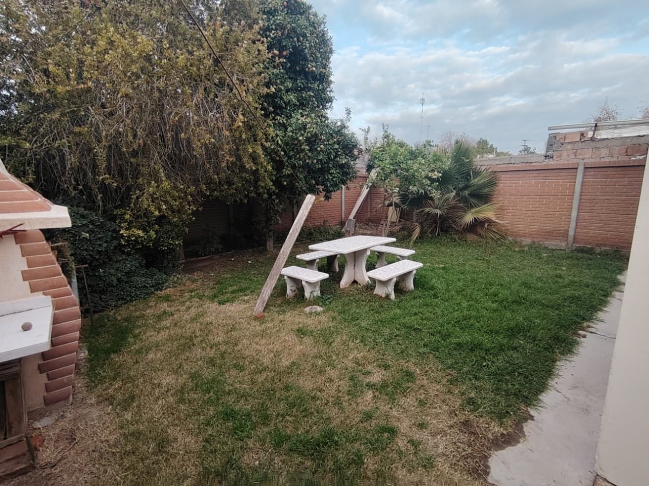 Casa 3hab Patio Natania 16 Rivadavia