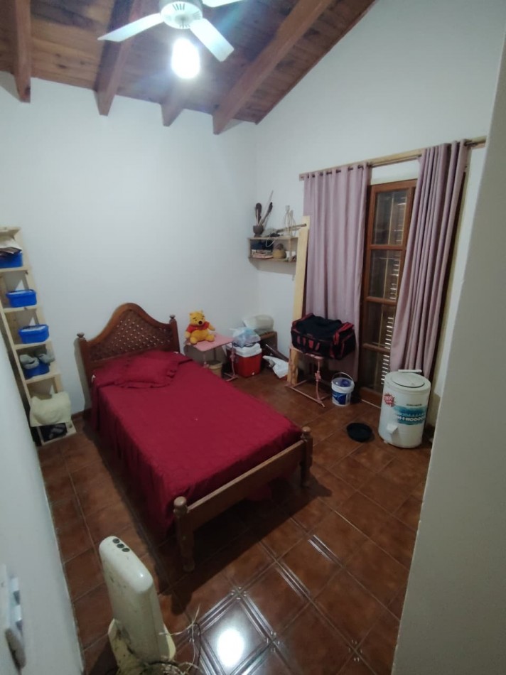 Casa 3hab Patio Natania 16 Rivadavia