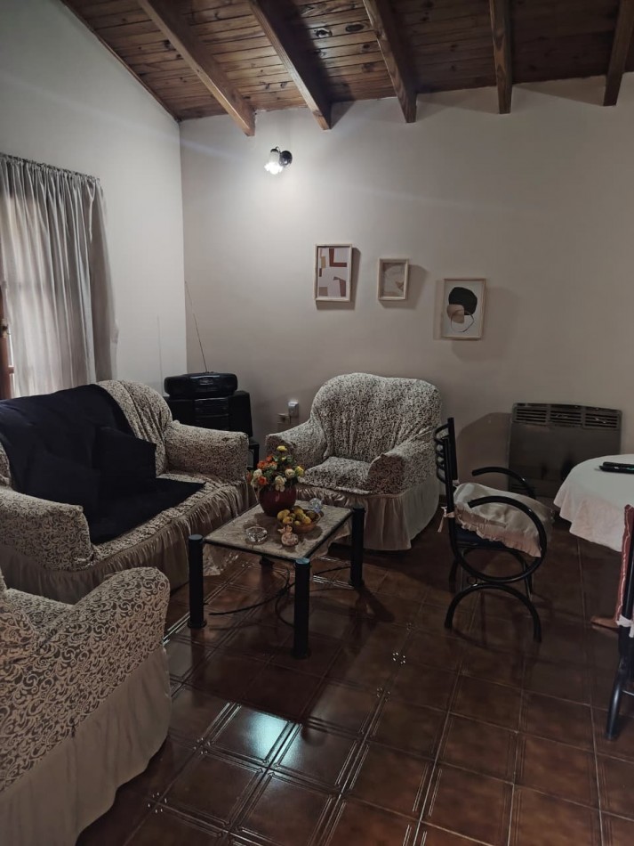 Casa 3hab Patio Natania 16 Rivadavia