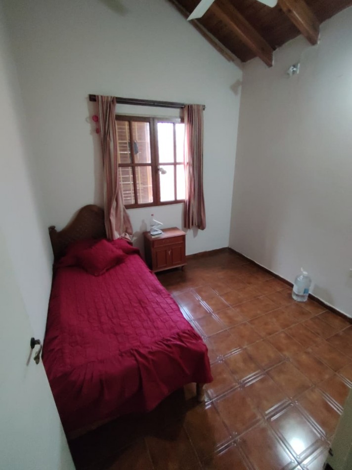 Casa 3hab Patio Natania 16 Rivadavia