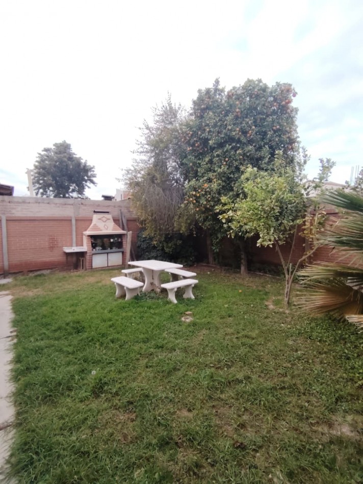 Casa 3hab Patio Natania 16 Rivadavia