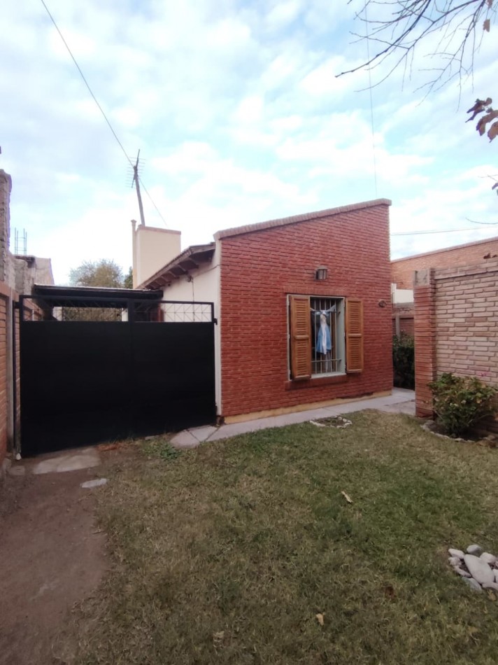 Casa 3hab Patio Natania 16 Rivadavia