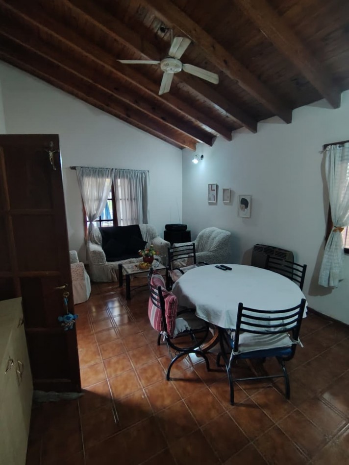 Casa 3hab Patio Natania 16 Rivadavia