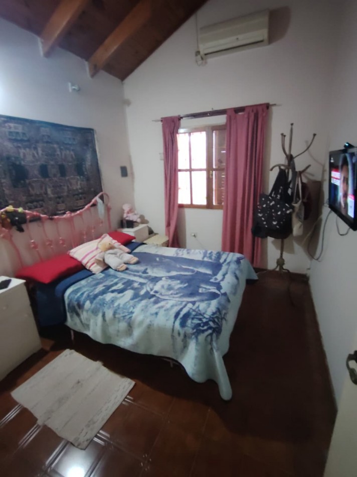 Casa 3hab Patio Natania 16 Rivadavia