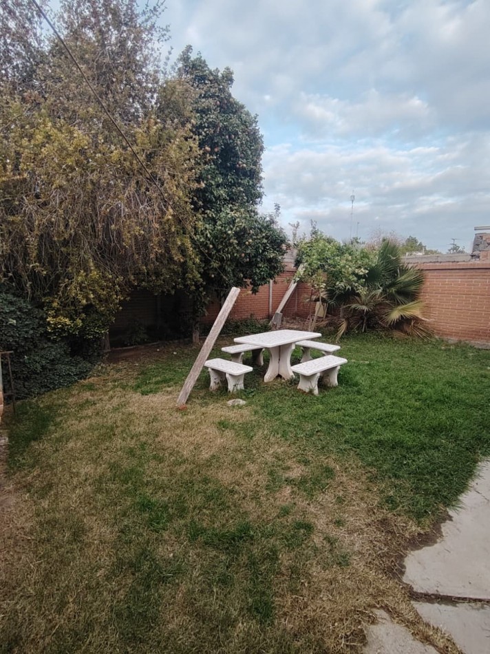 Casa 3hab Patio Natania 16 Rivadavia