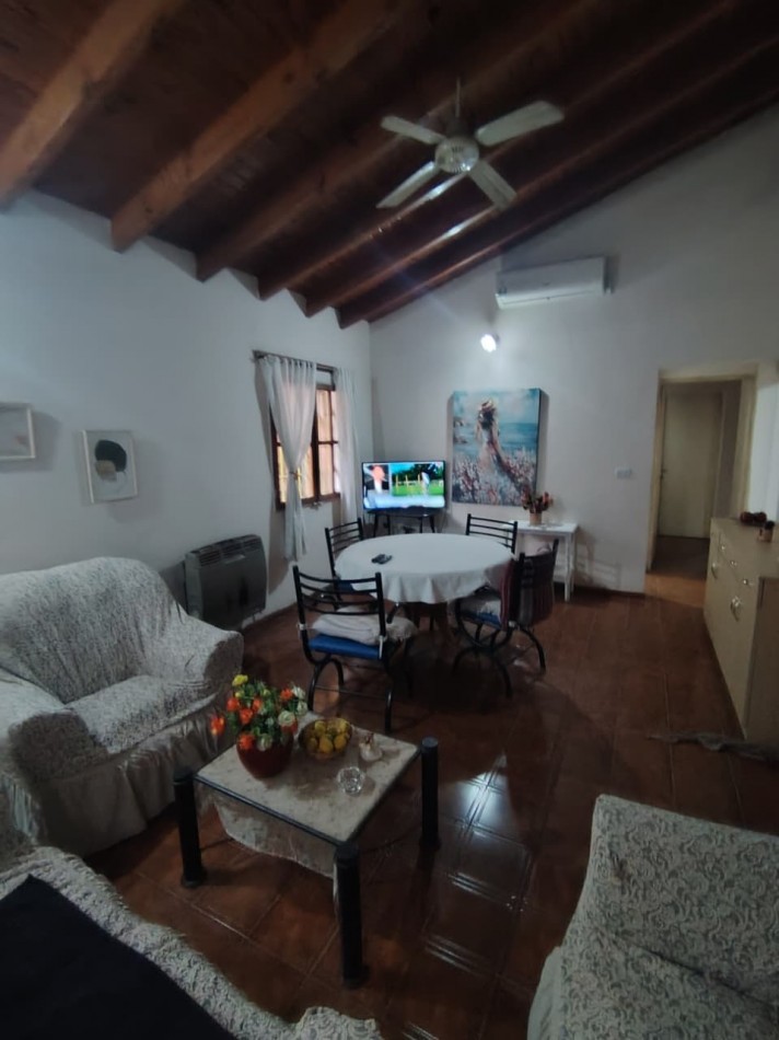Casa 3hab Patio Natania 16 Rivadavia