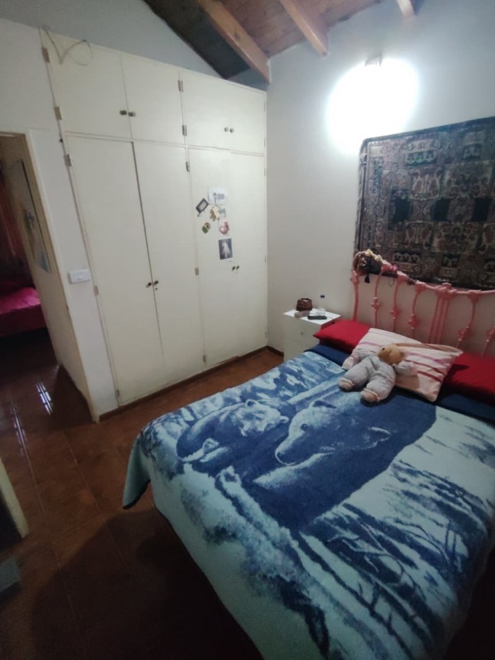 Casa 3hab Patio Natania 16 Rivadavia