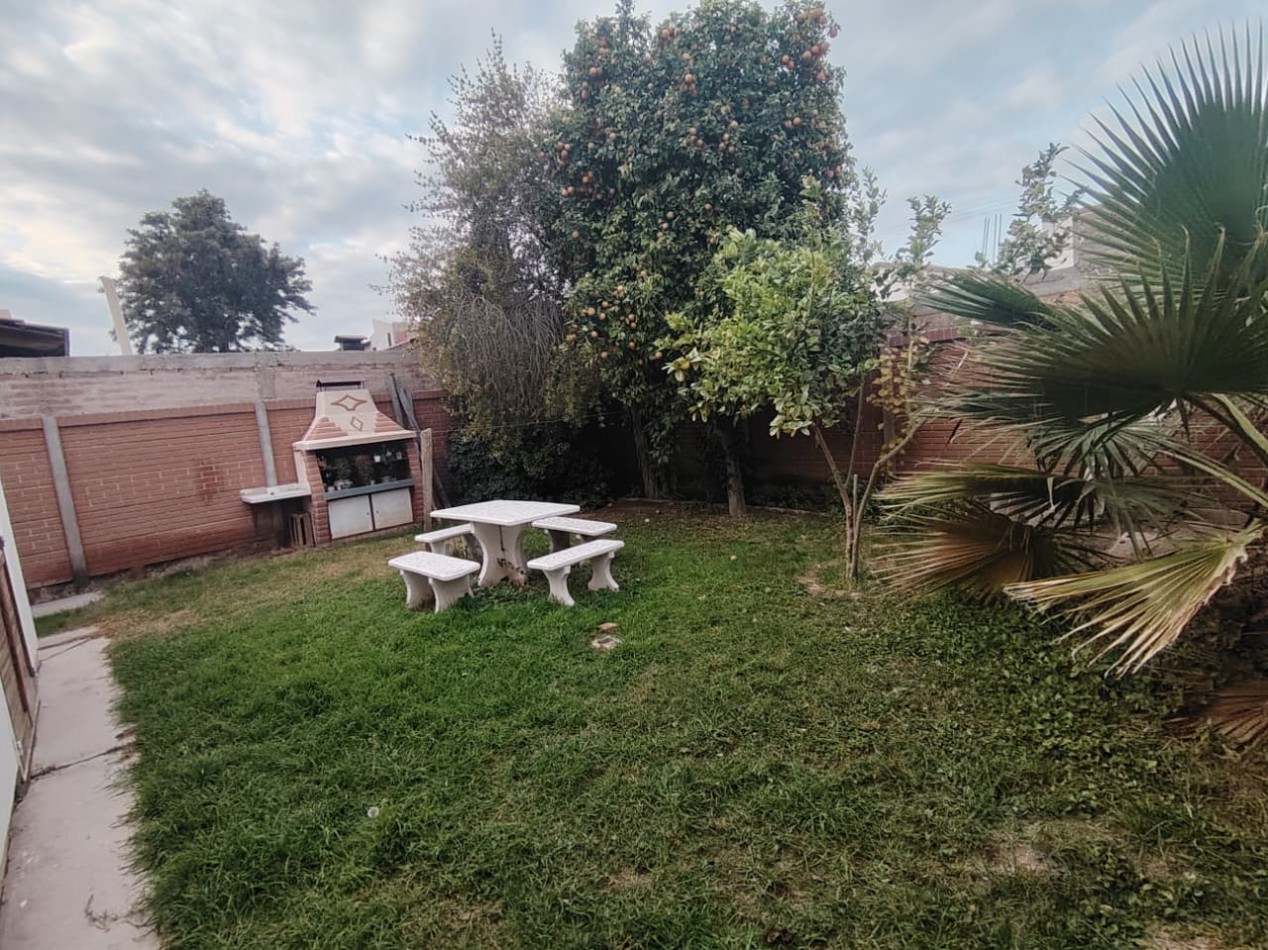 Casa 3hab Patio Natania 16 Rivadavia