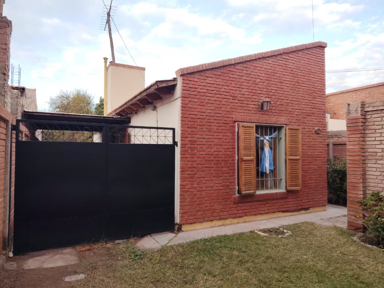 Casa 3hab Patio Natania 16 Rivadavia