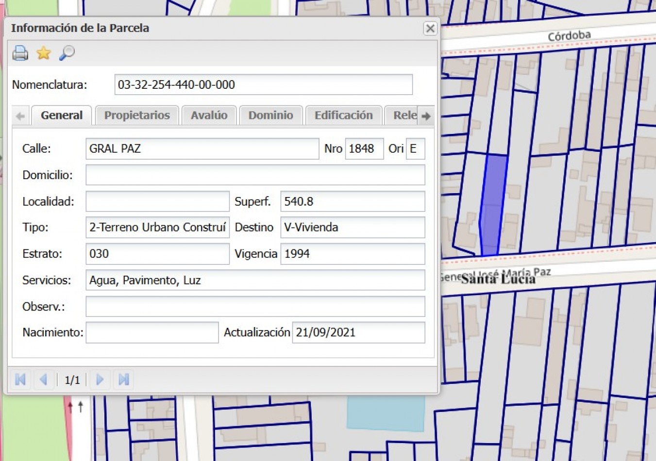 Venta. Gran Galpon Cerca Plaza Santa Lucia + Local Comercial