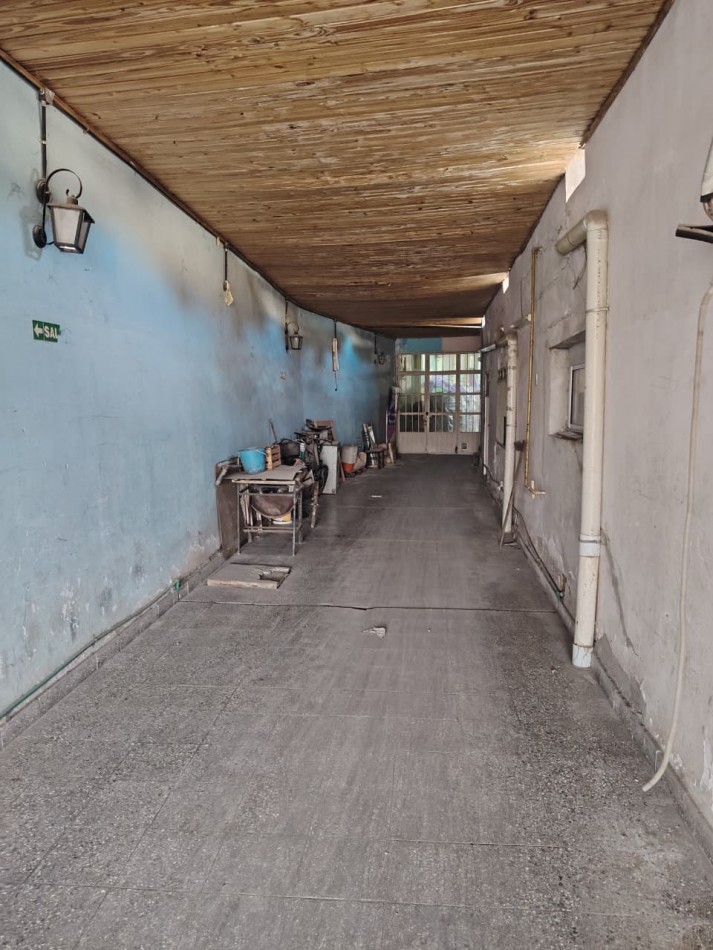 Venta. Gran Galpon Cerca Plaza Santa Lucia + Local Comercial