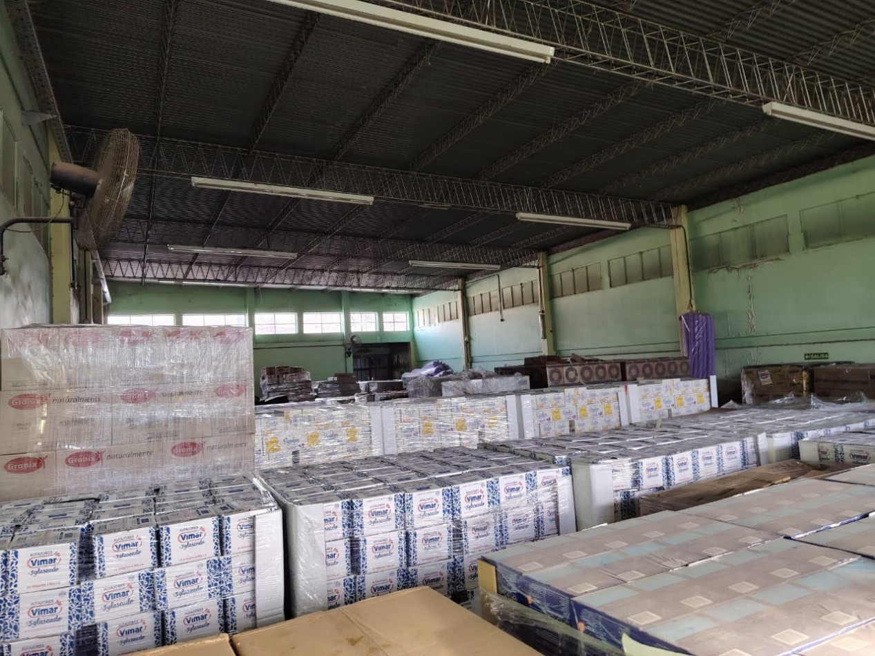 Venta. Gran Galpon Cerca Plaza Santa Lucia + Local Comercial