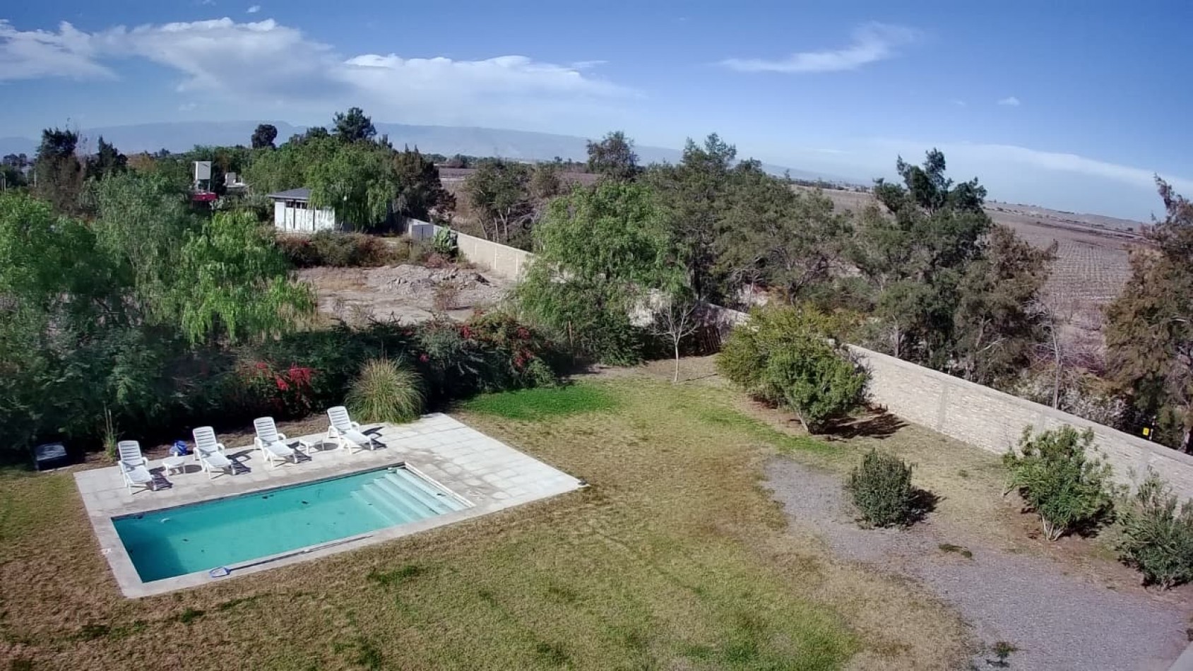 Casa 3hab, 3 Baños, Pileta , Gran Terreno, Bo Privado Albardon