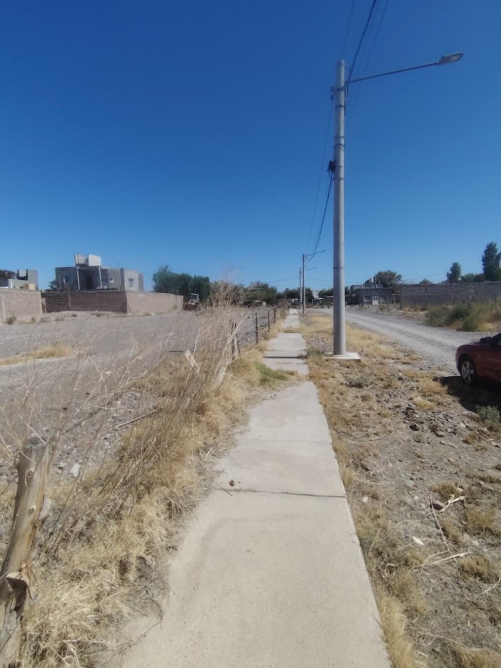 Venta Lote 250m A Metros Hiper Libertad - Escritura Inmediata - Luz, Gas, Agua, Fibra. Capital