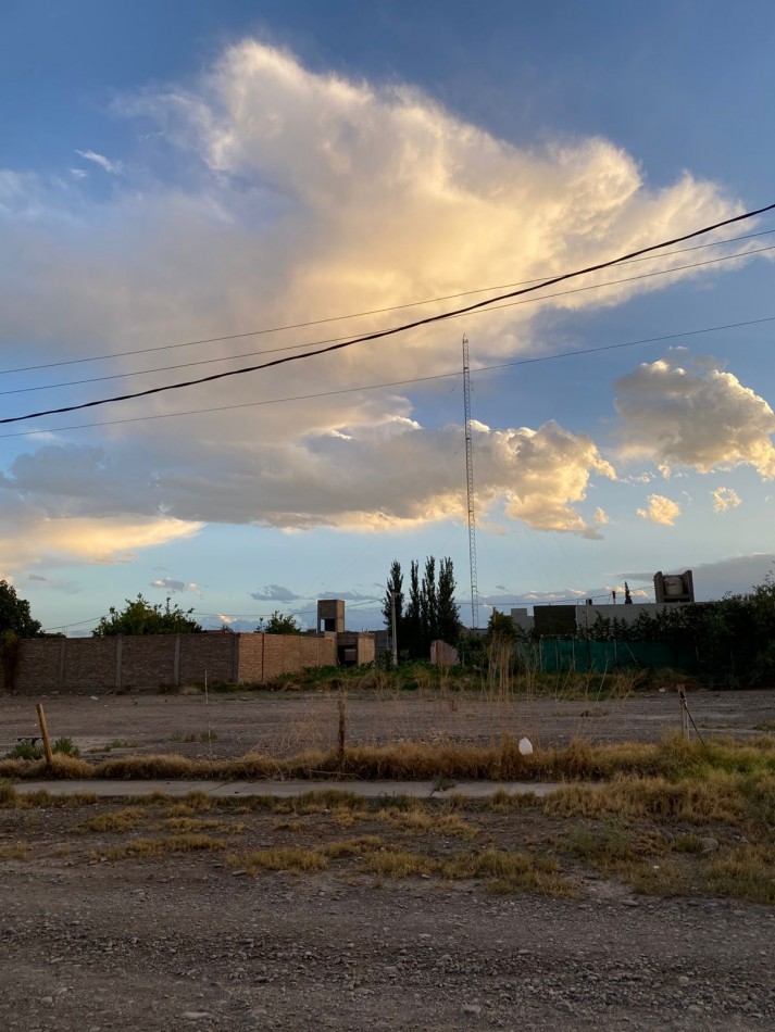 Venta Lote 250m A Metros Hiper Libertad - Escritura Inmediata - Luz, Gas, Agua, Fibra. Capital