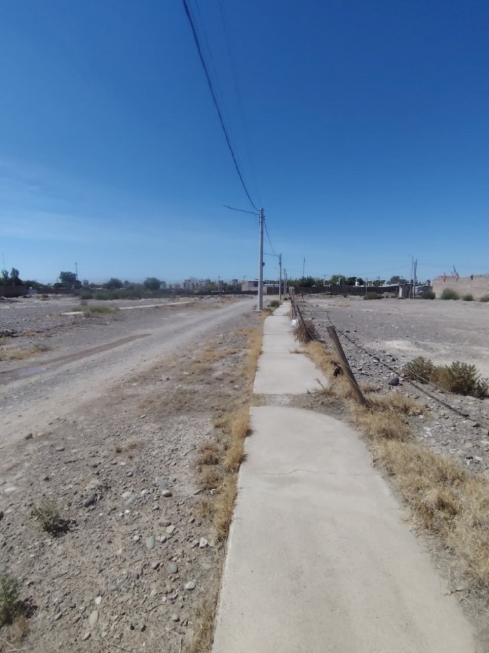 Venta Lote 250m A Metros Hiper Libertad - Escritura Inmediata - Luz, Gas, Agua, Fibra. Capital