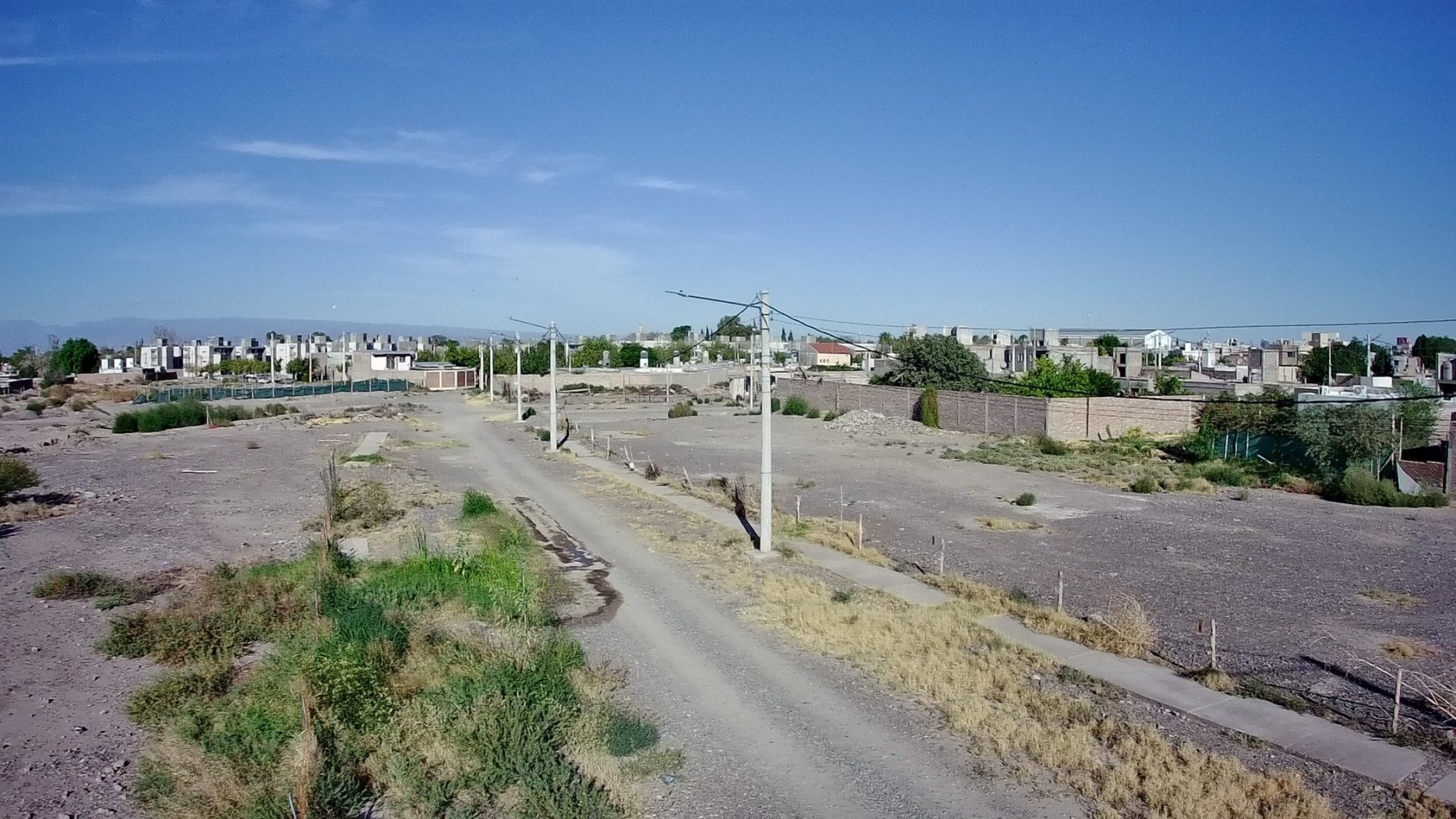 Venta Lote 250m A Metros Hiper Libertad - Escritura Inmediata - Luz, Gas, Agua, Fibra. Capital