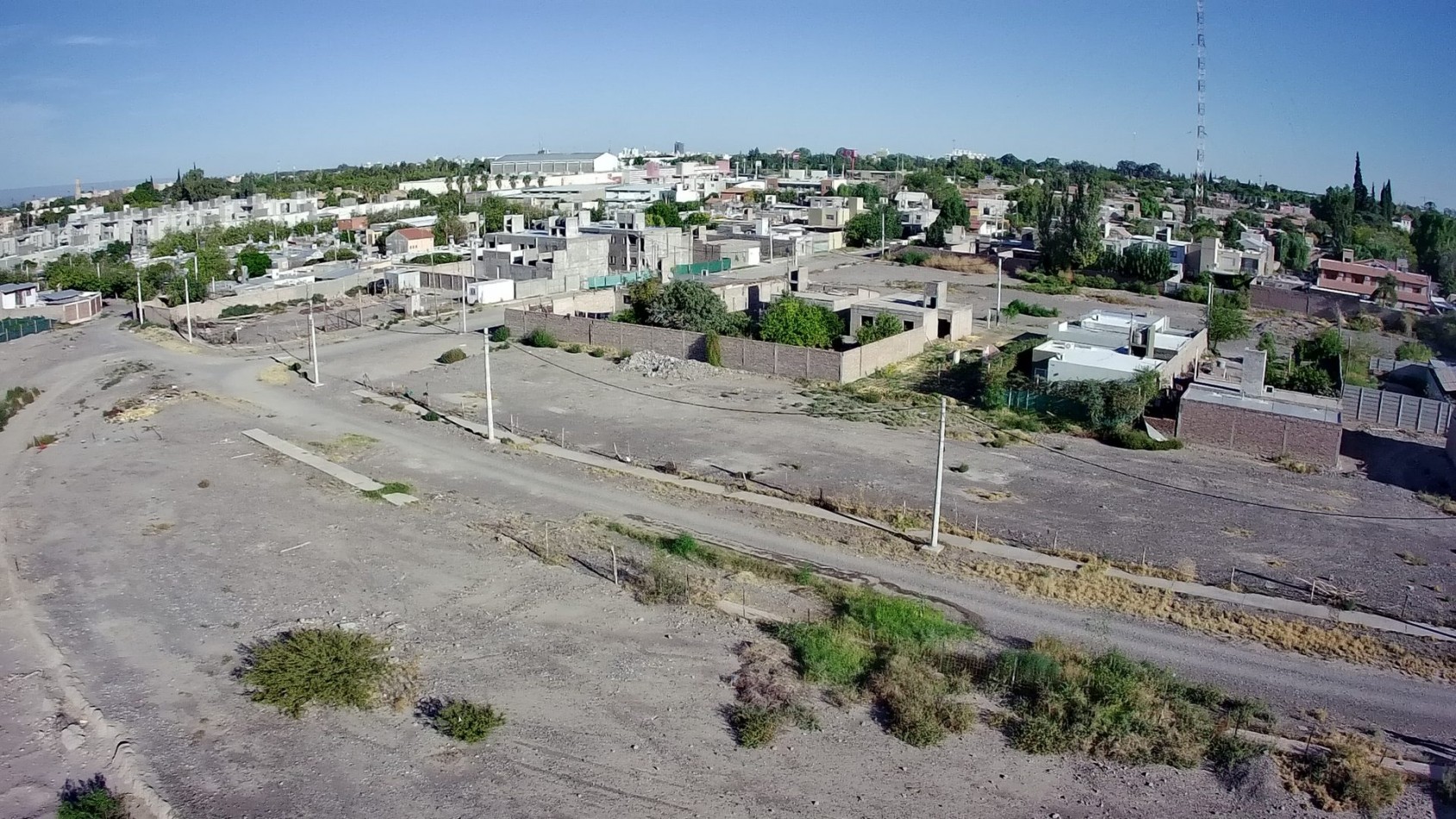 Venta Lote 250m A Metros Hiper Libertad - Escritura Inmediata - Luz, Gas, Agua, Fibra. Capital
