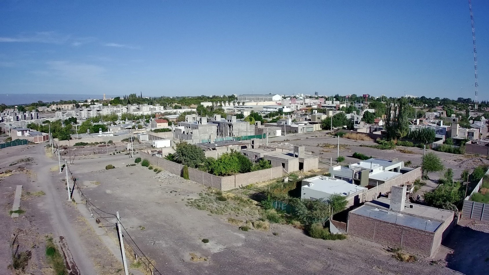 Venta Lote 250m A Metros Hiper Libertad - Escritura Inmediata - Luz, Gas, Agua, Fibra. Capital