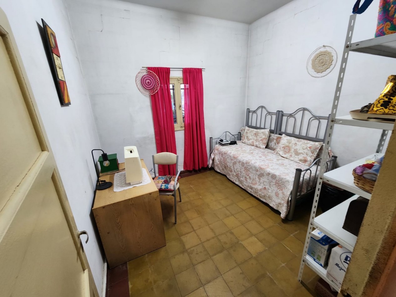 Casa Mas Salon 3hab Pileta Ubicadisima En Rawson