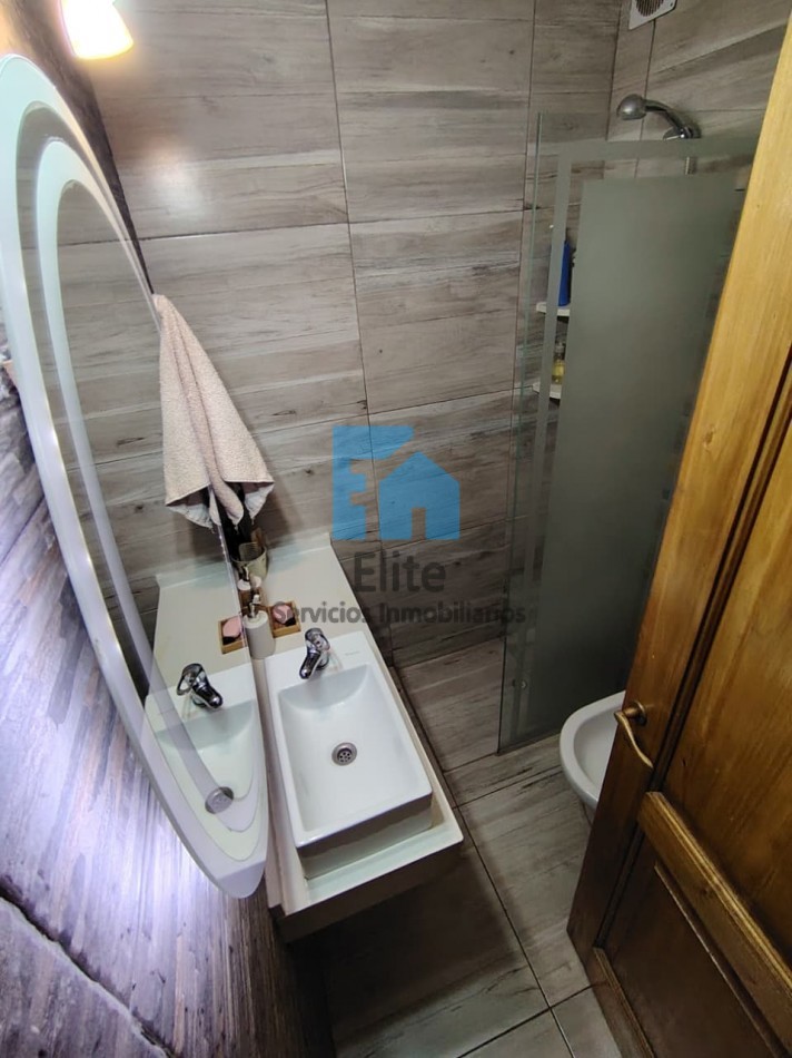 Casa Esq 4hab, 2 Baños, 2 Estacionamiento, Corazon De Rivadavia - Bo Jardin