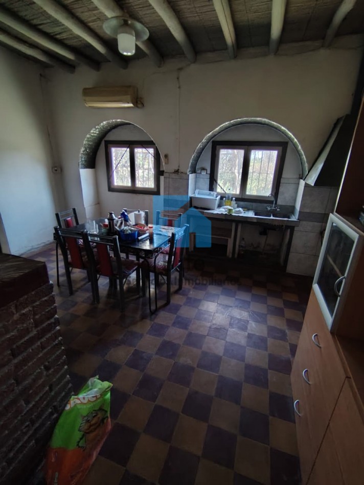 1 Hectarea Con Casa Y Galpon - Ideal Proyecto Productivo O Turistico