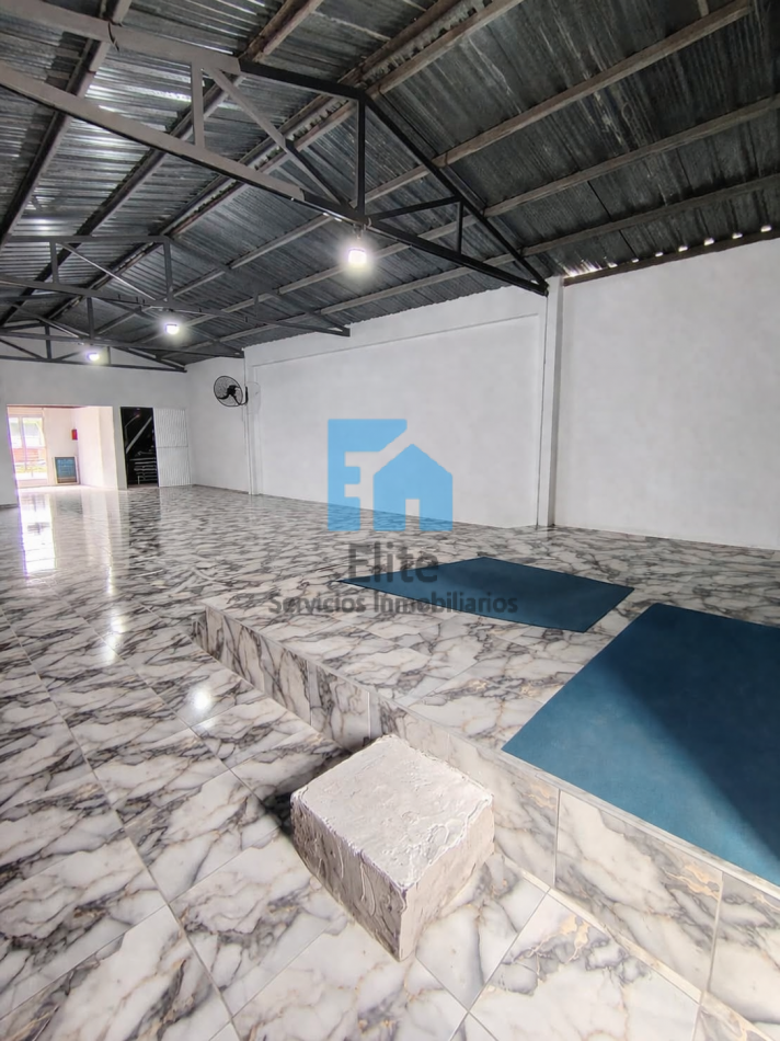 Venta Amplio Salon A Estrenar En Chimbas - Zona Industrial