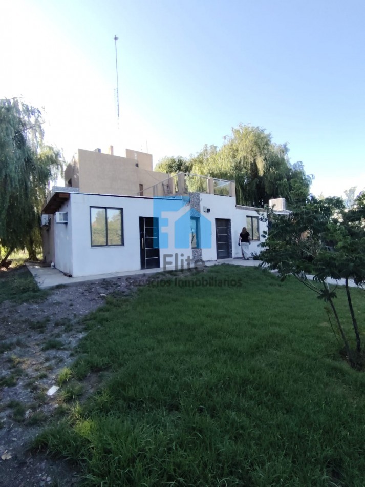 Casa 3hab, 4 Baños Pileta En Barrio Privado El Bosque - Medanito