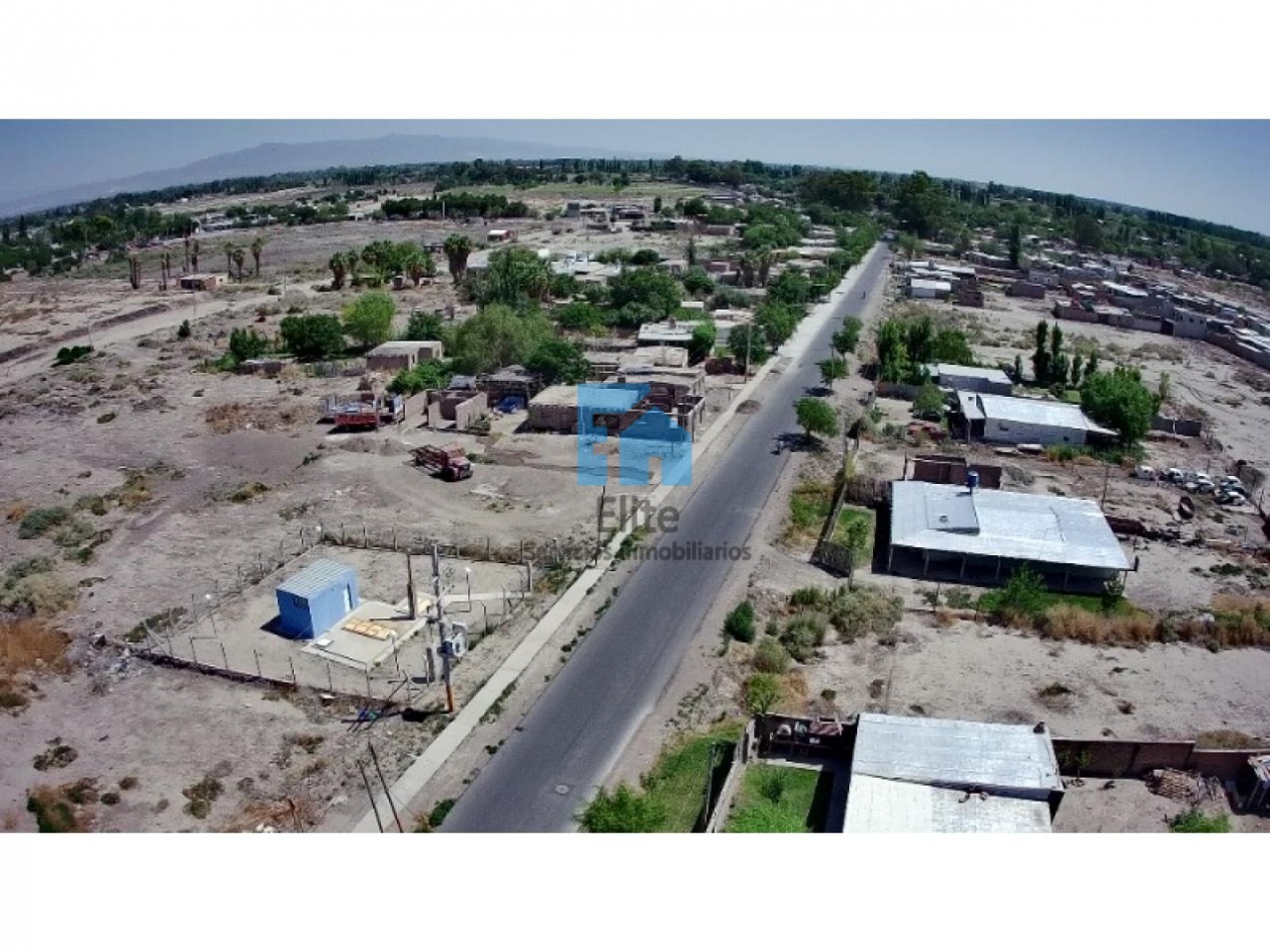Venta. Gran Terreno Santa Lucia - 4764m² A Metros Libertador