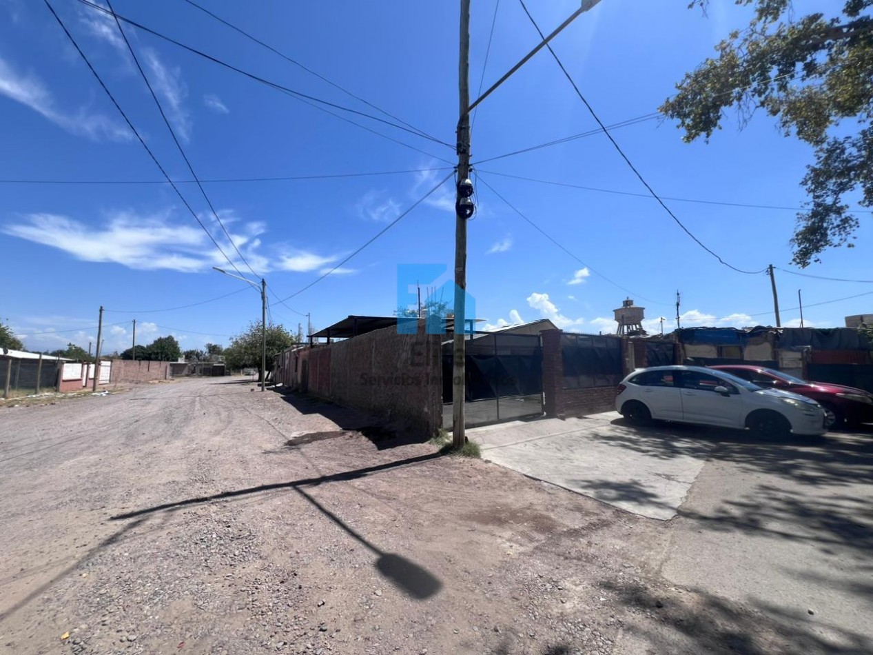 Propiedad Con Doble Vivienda En Concepcion Ideal Renta