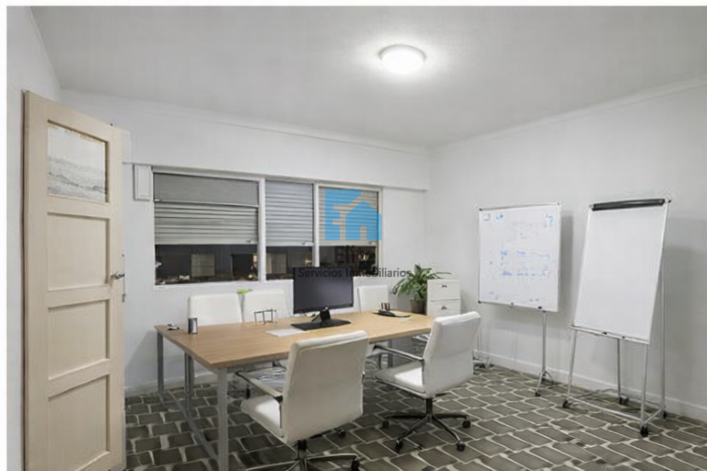 Oficinas En Pleno Centro Sanjuanino - Laprida Esquina Mendoza