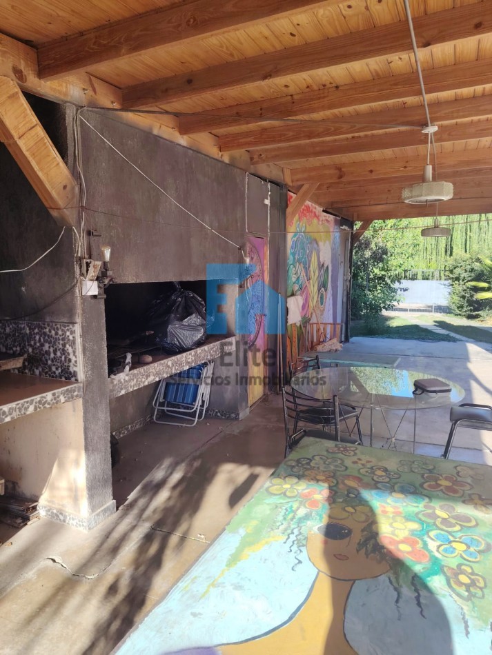 Casa 3hab, 4 Baños Pileta En Barrio Privado El Bosque - Medanito