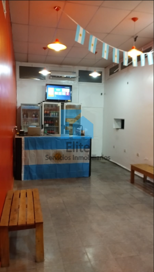 Excelente Local Comercial En Venta Sobre Calle Alem. Capital