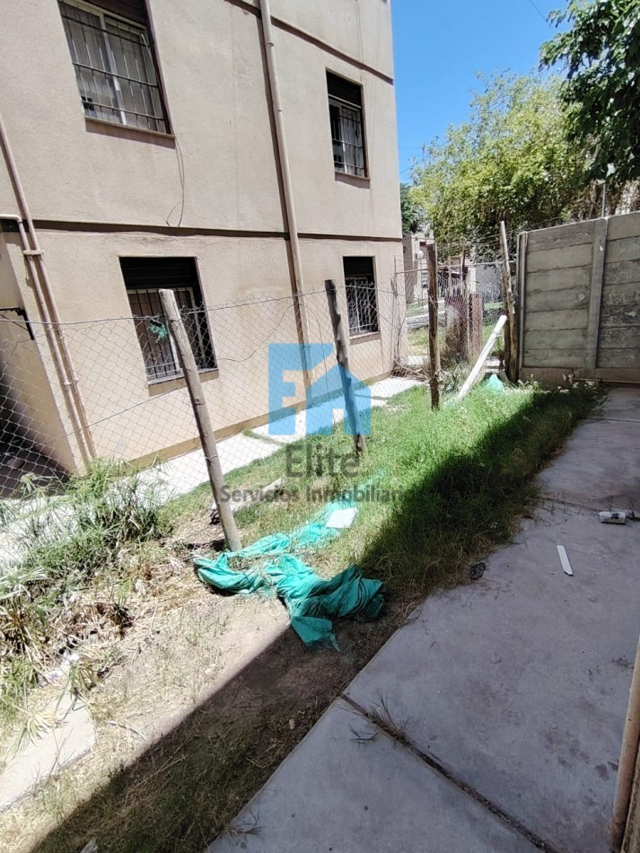 Departamento En Planta Baja 3 Habitaciones- Barrio Soeva 2 Rawson