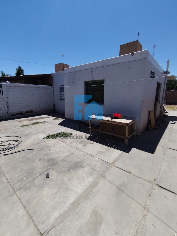 Venta. Casa 3 Hab, Concepcion. Capital