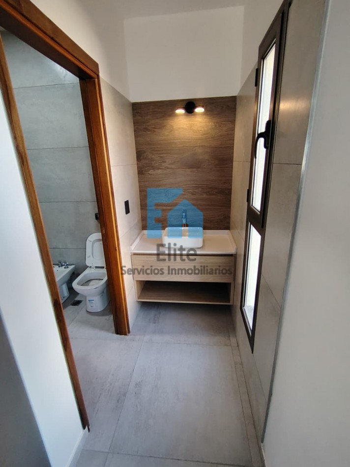 Alquiler Casa A Estrenar La Ernestina - 4 Hab - 3 Baños - Pileta. Santa Lucia