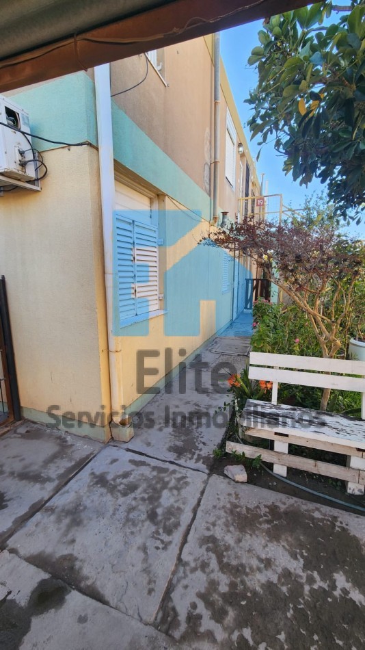 Departamento 3hab, Pb , Patio -Barrio Uta