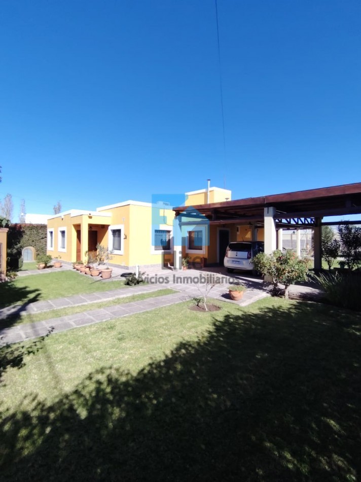 Venta Casa Categoria Bo San Ignacio 3 Dormitorios 2 Baños - Alta Calidad Y Excelente Entorno Y Terreno