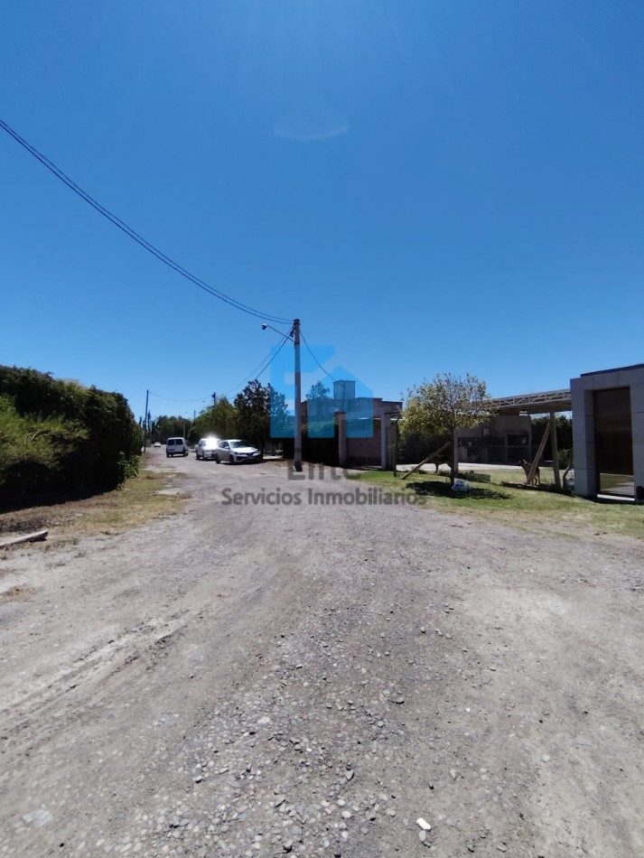 Terreno 4500m² Bo Aires De Campo - Santa Lucia - Ubicadisimo Escritura Lista