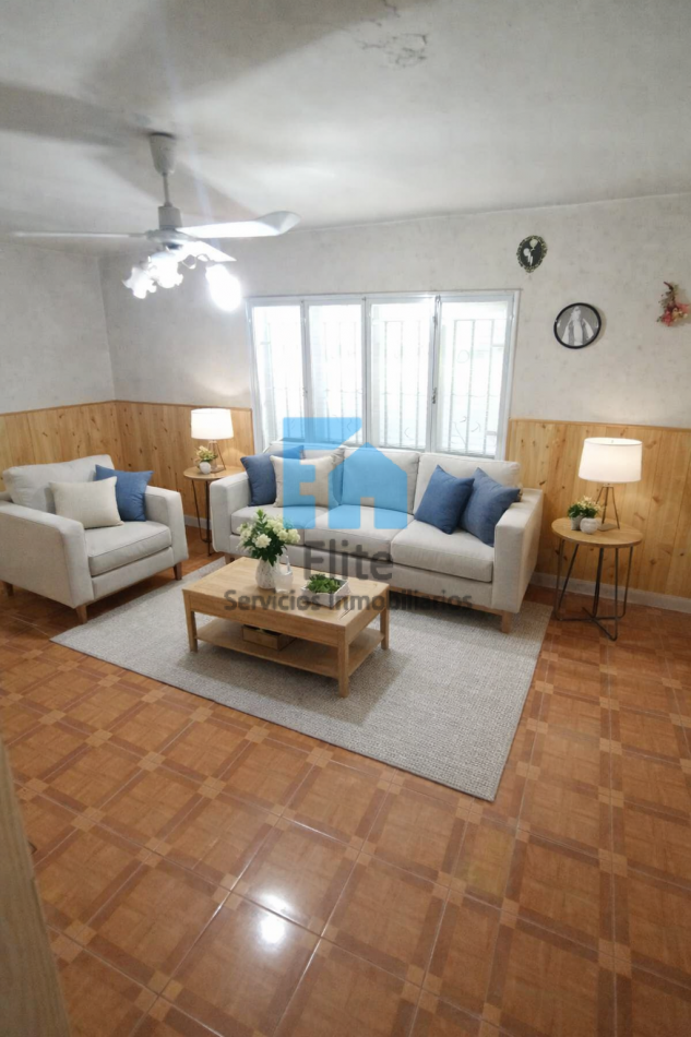 Casa En Rawson - Ideal Para Familia 3 Dormitorios · Patio · Cochera