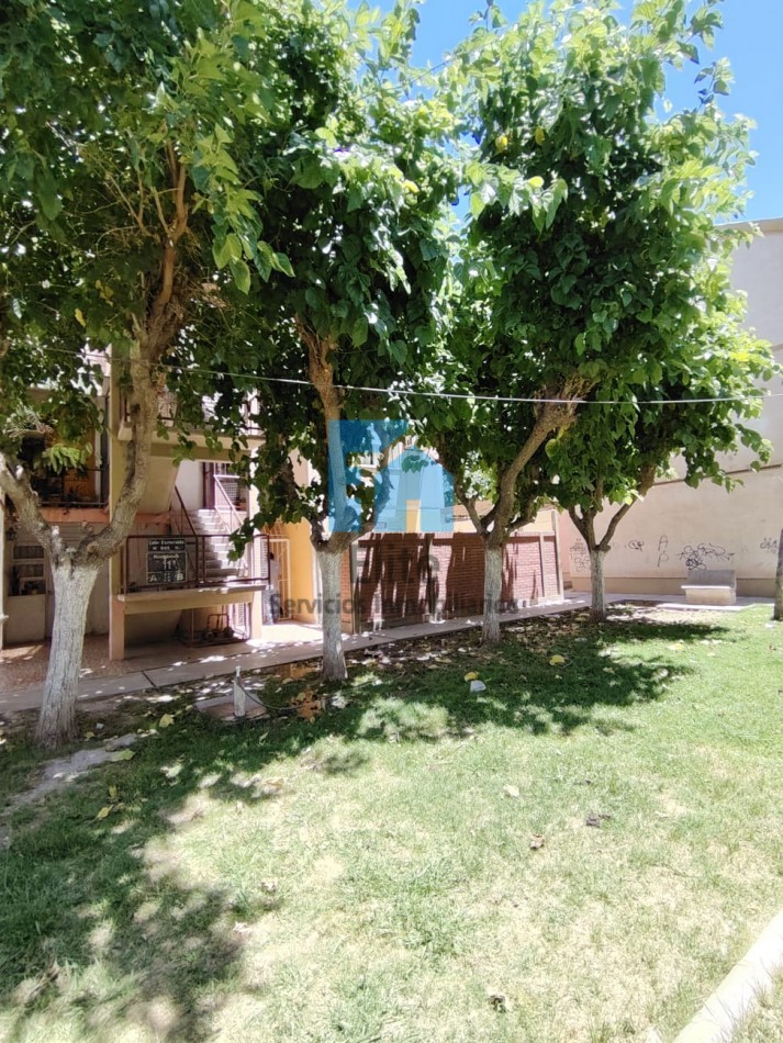 Departamento En Planta Baja 3 Habitaciones- Barrio Soeva 2 Rawson