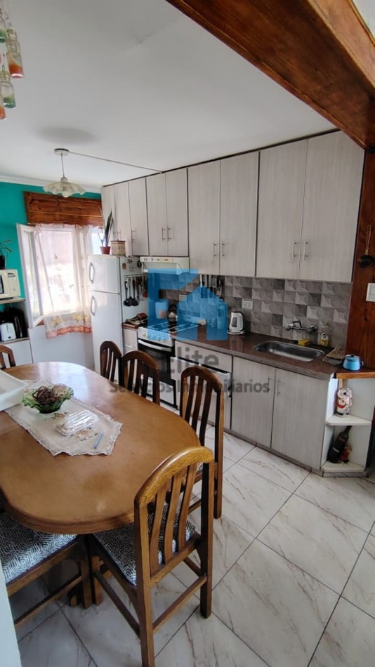 Departamento 1° Piso - Barrio UTA, Rawson -2 hab