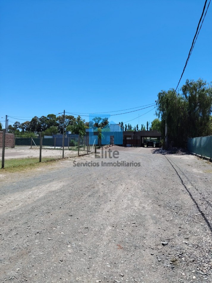 Terreno 4500m² Bo Aires De Campo - Santa Lucia - Ubicadisimo Escritura Lista