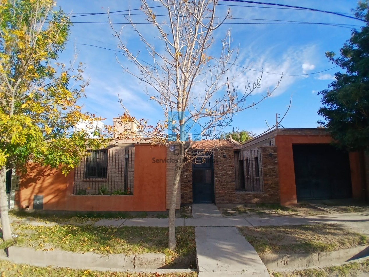 Venta Casa 3 Hab, 3 Baños Barrio Cooperarq 8 - Rivadavia