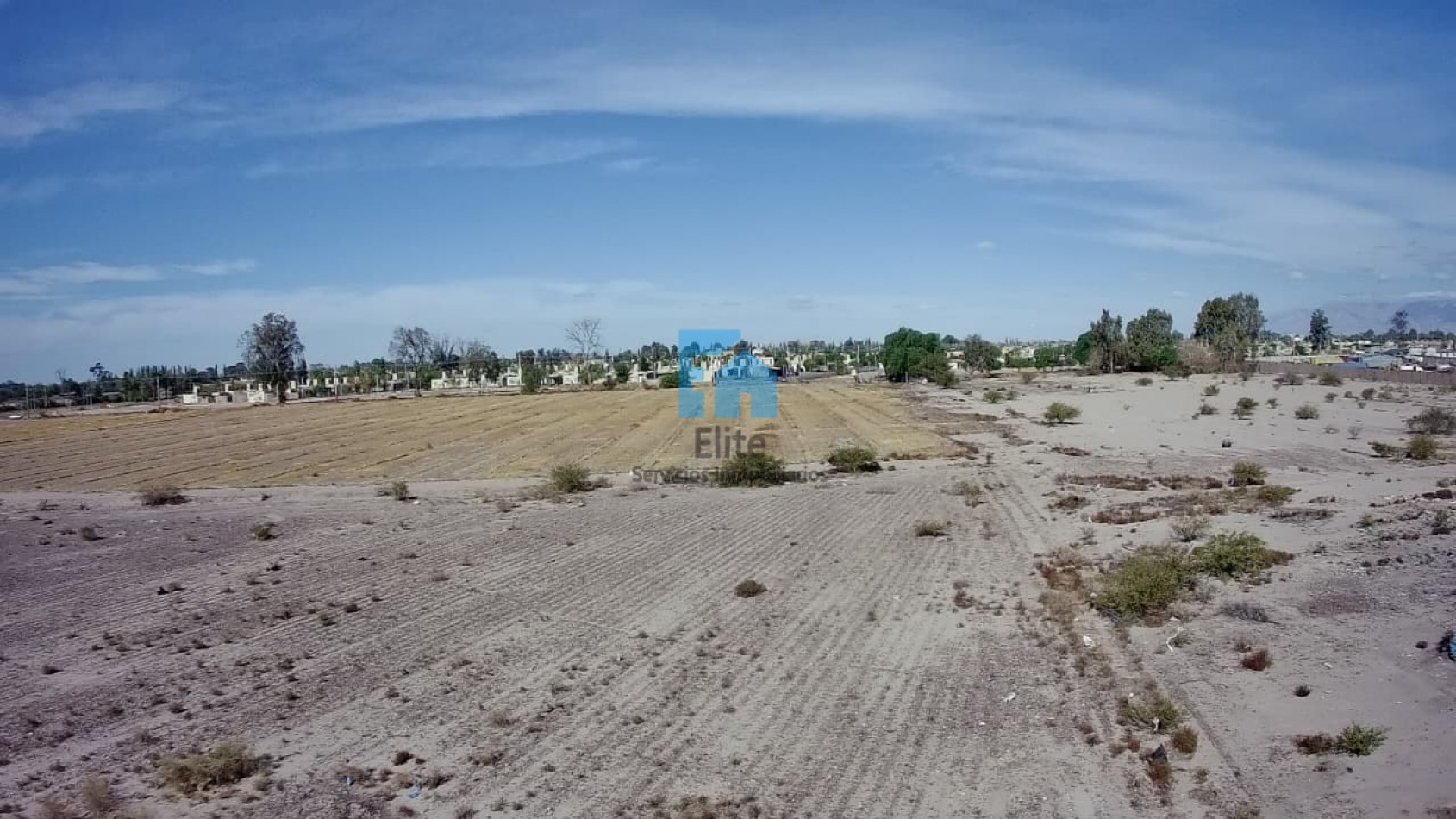Campo De 8 Hectareas - Centenario Y Necochea -pozo 60m