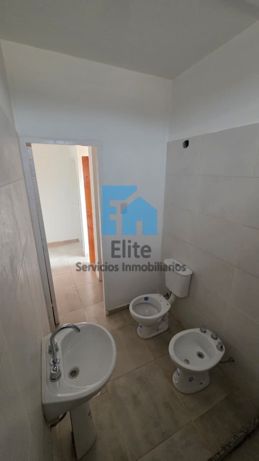 Casa A Estrenar 2hab En Barrio Privado Zonda 2 - Rivadavia - Apta Credito 489m² Terreno