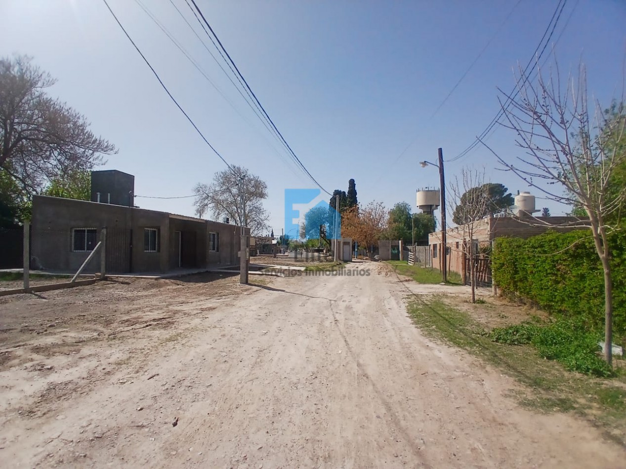 Venta. Lote 230m², Bo Ma Auxiliadora Albardon -listo Escritura